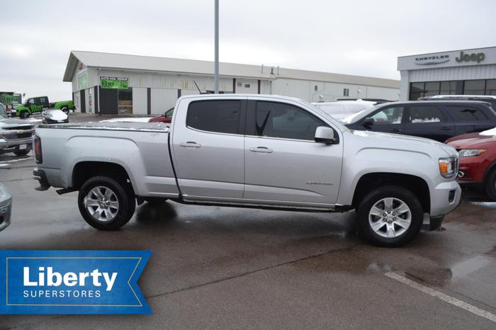 2016 gmc canyon sle 4x4 sle 4dr crew cab 5 ft. sb for sale in jolly acres, south dakota