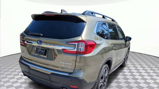 2024 Subaru Ascent