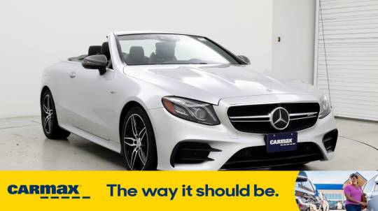 2019 Mercedes-Benz E-Class