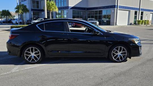 2019 Acura ILX