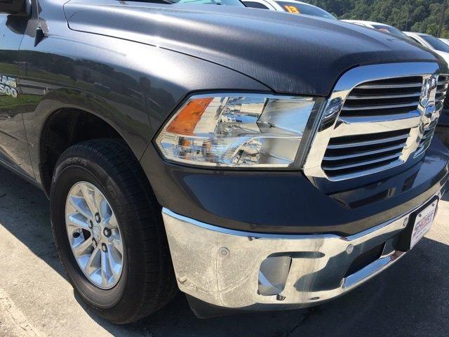 used 2016 ram 1500 big horn pikeville, ky 41501 for sale in broad bottom, kentucky