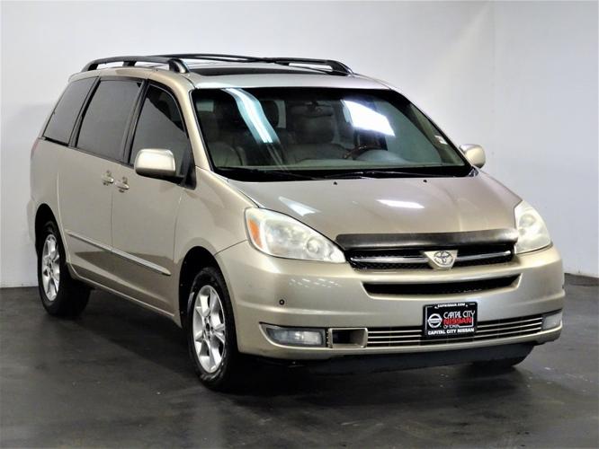 used 2004 toyota sienna xle limited topeka, ks 66612 for sale in topeka, kansas