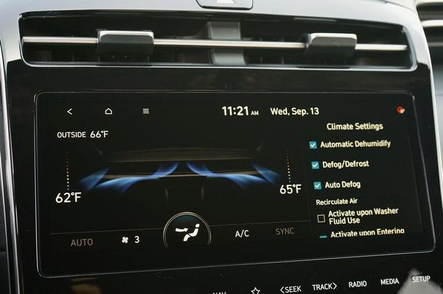 2024 hyundai santa cruz 2.5t xrt