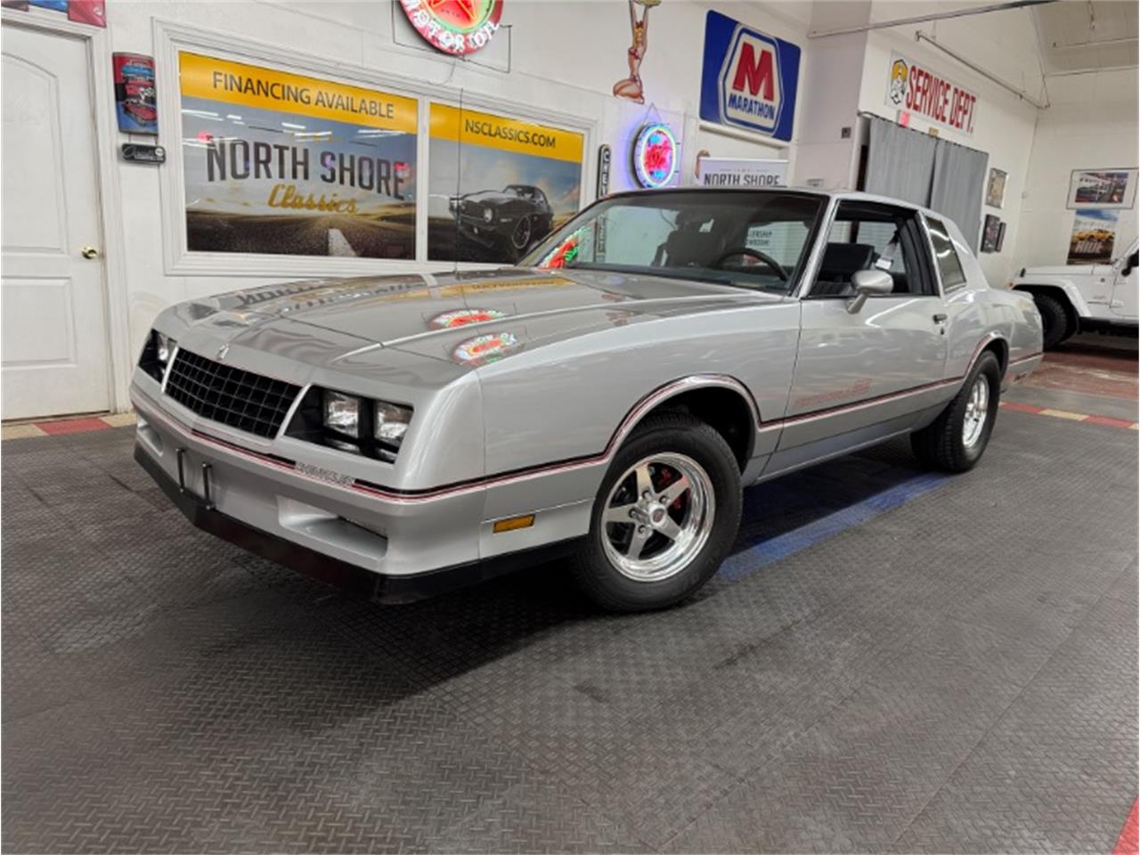 1985 chevrolet monte carlo