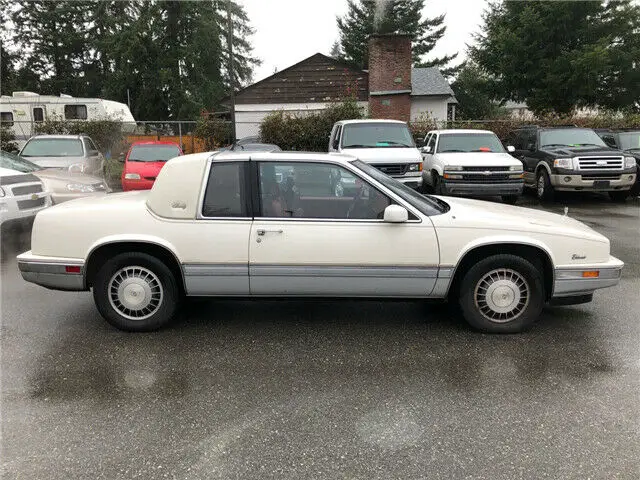 1986 cadillac eldorado biarritz
