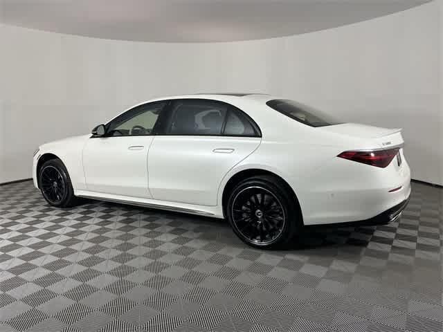 2023 mercedes-benz s-class s 580 4matic