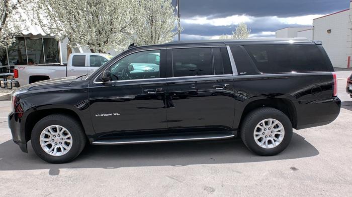 certified 2017 gmc yukon xl 4wd slt reno, nv 89502 for sale in reno, nevada