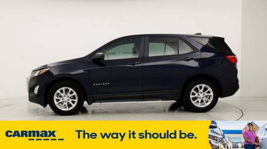 2021 Chevrolet Equinox