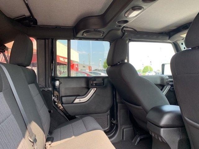 used 2011 jeep wrangler 4wd unlimited rubicon greer, sc 29652 for sale in greer, south carolina