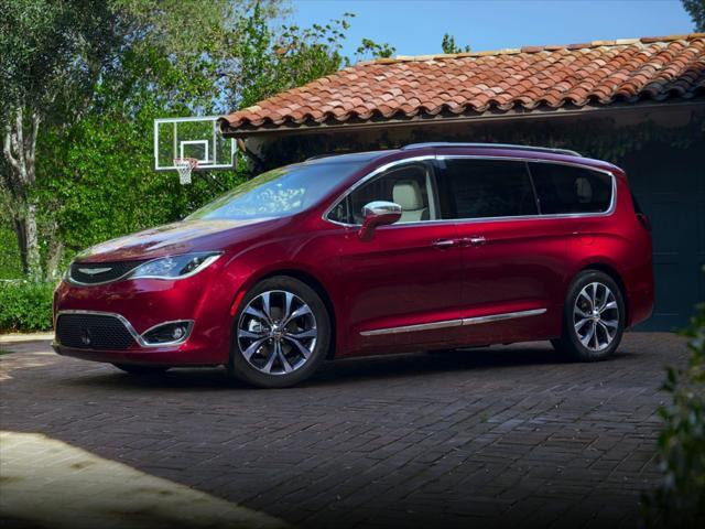 2018 chrysler pacifica touring-l plus
