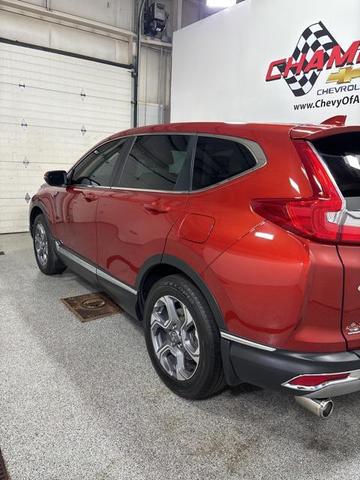 2018 honda cr-v ex-l