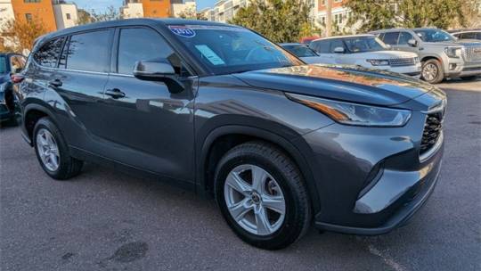 2021 Toyota Highlander