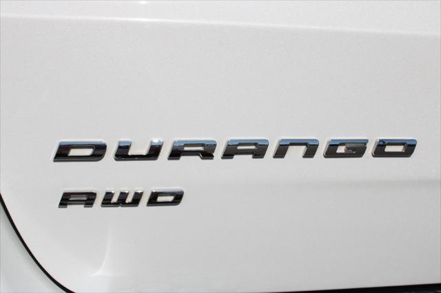 2017 dodge durango r/t