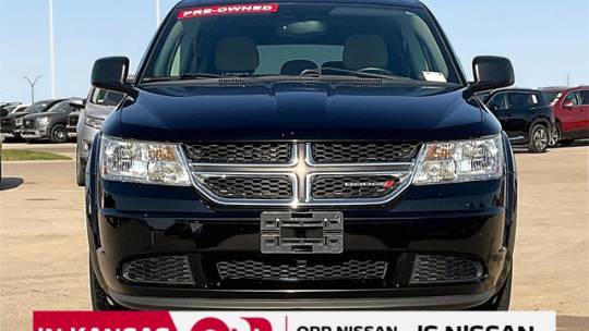 2016 Dodge Journey