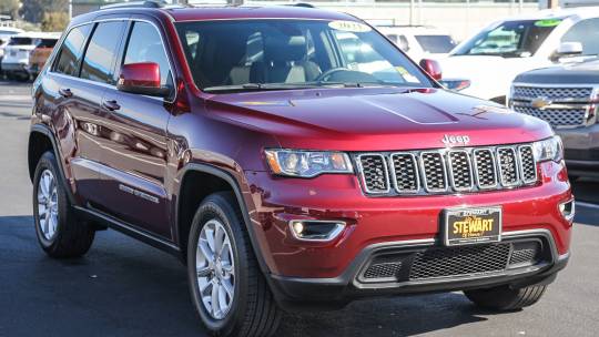 2021 Jeep Grand Cherokee