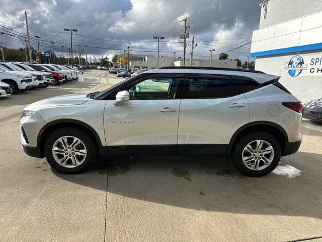 2020 chevrolet blazer 2lt