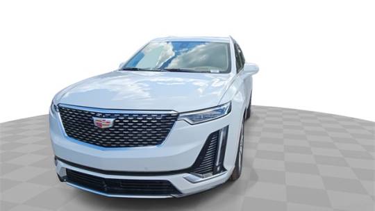 2025 Cadillac XT6
