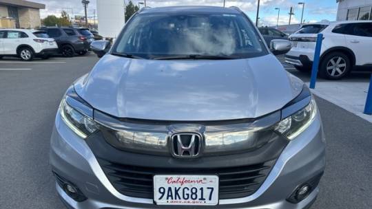 2022 Honda HR-V