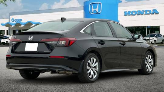 2025 Honda Civic