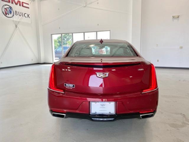 2018 cadillac xts in kenosha, wisconsin