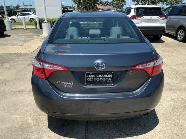 certified 2016 toyota corolla le lake charles, la 70607 for sale in lake charles, louisiana