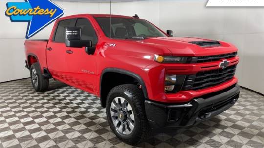 2025 Chevrolet Silverado 2500hd