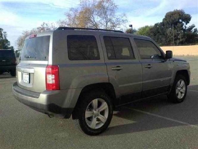 2012 jeep patriot sport suv 4d in san jose, ca