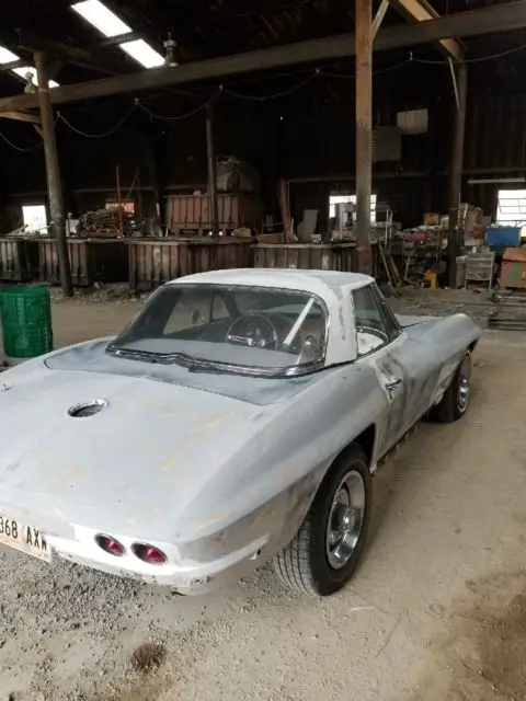 1963 all original parts