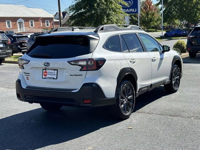 2024 subaru outback