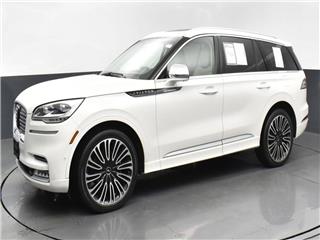 2021 Lincoln Aviator black label