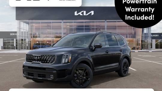 2025 Kia Telluride