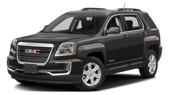 2016 GMC Terrain