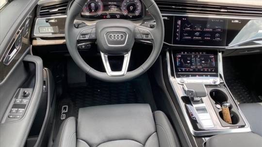 2024 Audi Q8