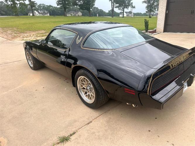 1979 pontiac firebird trans am ws6 in apopka, florida