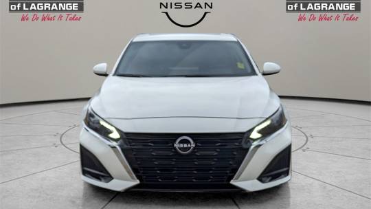 2024 Nissan Altima