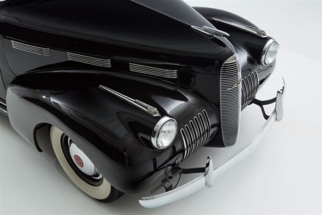 1940 cadillac lasalle very rare model 5267 manual convertible