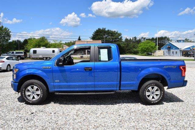 2016 ford f-150 lariat 4x4 lariat 4dr supercab 6.5 ft. sb for sale in yarmouth, maine