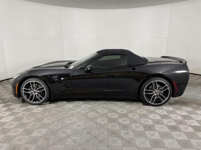 2016 chevrolet corvette stingray z51