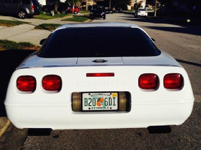 obo chevy corvette in orlando, fl