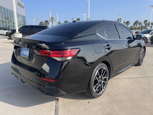 2024 nissan sentra sr