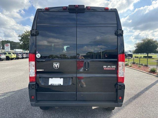 2019 ram promaster 1500 base