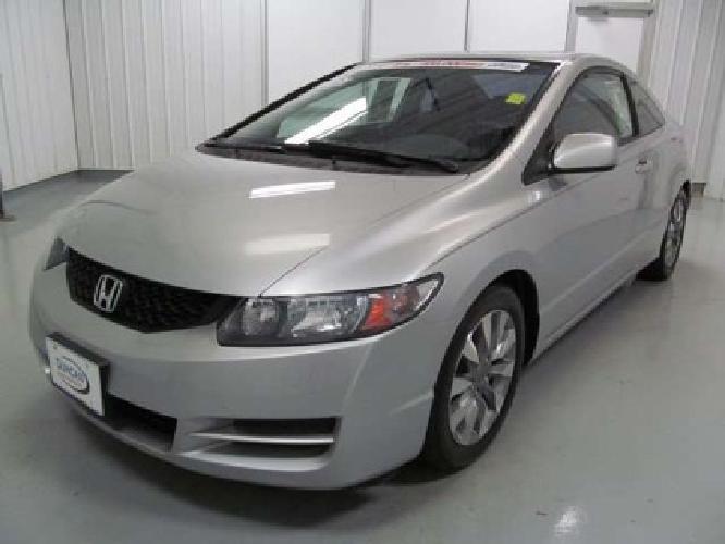 2010 honda civic cpe ex in christiansburg, va