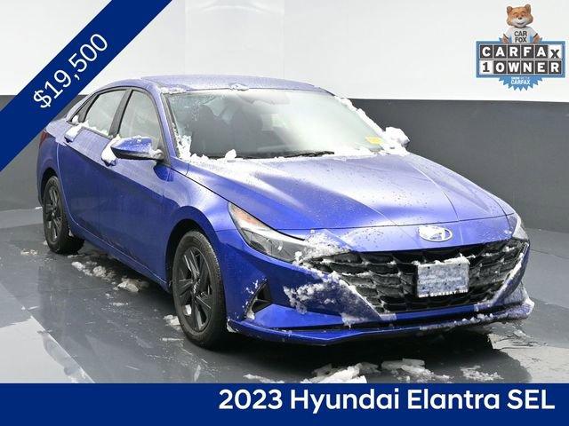 2023 hyundai elantra sel