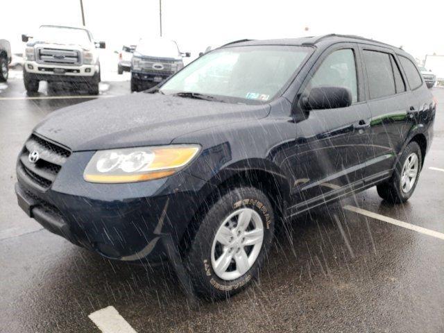 used 2009 hyundai santa fe awd gls butler, pa 16001 for sale in butler, pennsylvania