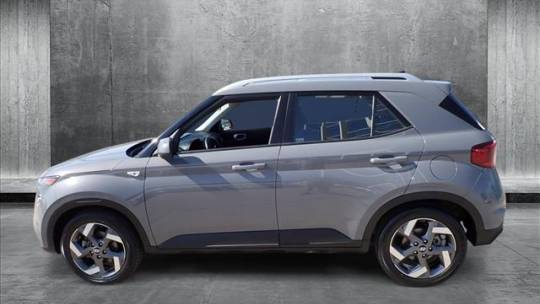 2022 hyundai venue sel