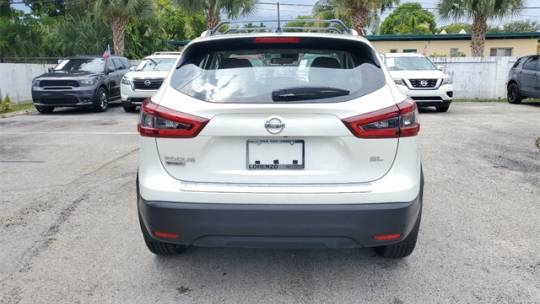 2022 Nissan Rogue Sport
