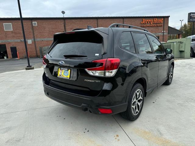 2023 subaru forester 2.5i premium