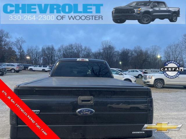 2014 ford f-150 stx