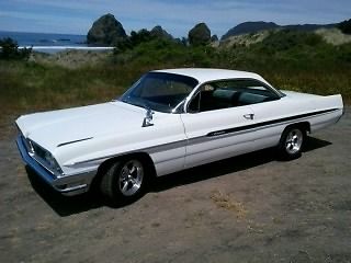 1961 pontiac ventura "bubbletop"