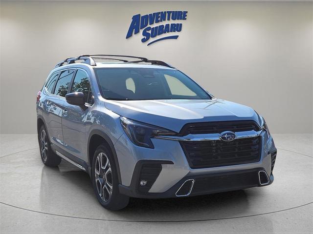 2024 subaru ascent touring